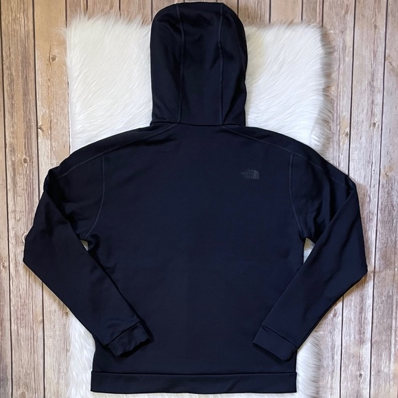 The North Face Men’s Kinetic Fleece Full Zip Hoodie Jacket - Picture 6 of 9